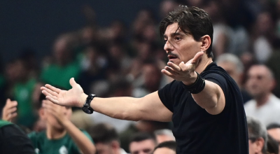 Γιαννακόπουλος: «Το πιο βρώμικο πρωτάθλημα-Συμφωνεί το 95% της Ελλάδας»