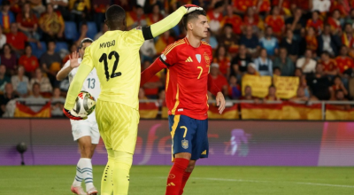 Σοκαριστικές απειλές στον Μοράτα:  «Θα σκοτώσω τον άντρα σου και τα παιδιά σας»