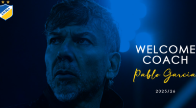 ΑΠΟΕΛ: Ανακοίνωσε και επίσημα τον Πάμπλο Γκαρσία