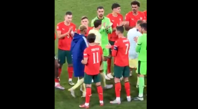 Nations League: «Μουτράκια» Γιαμάλ σε Ρονάλντο μετά την ήττα της Ισπανίας