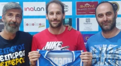 Δημήτρης Βεργίνης: Ποιος είναι ο νέος μπασκετικός του προορισμός