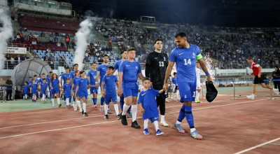 Εθνική ποδοσφαίρου: Φιλικό με την Ουγγαρία τον Μάρτιο