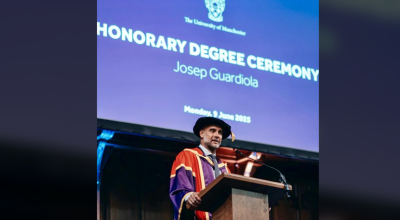 Γκουαρδιόλα: «Επώδυνο αυτό που γίνεται στη Γάζα, τρομάζω...»