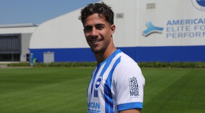 Πρόεδρος Μπράιτον: «Οι νέοι θα παίξουν όταν το κρίνει ο προπονητής»