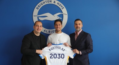 Μπράιτον: Προπονούνται αλλά δεν αγωνίζονται Κωστούλας και Τζίμας-Η εξήγηση του προπονητή