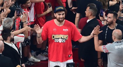 Ολυμπιακός: Μένει με μεγάλη αύξηση ο Μιλουτίνοφ-Η αντίδραση Γιαννακόπουλου