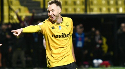 Άρης: Ο Μορόν ψάχνει το πρώτο του γκολ στην OPAP Arena