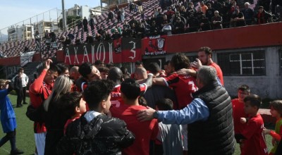 Παναχαϊκή: Μπαίνει μπροστά ο Δρόσος-Αναλαμβάνει την ομάδα