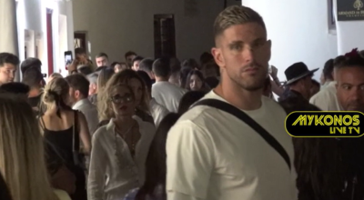 Πασχαλάκης: «Δεν έπεσα θύμα ξυλοδαρμού, ήμουν παρών στο περιστατικό»