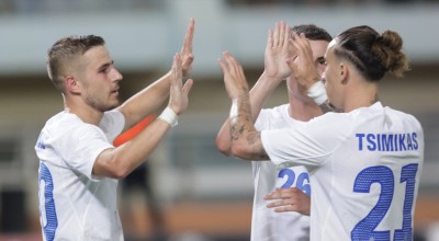 Ελλάδα-Βουλγαρία: Πέλκας σερβίρει και Ιωαννίδης εκτελεί για το 2-0