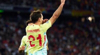 Πορτογαλία-Ισπανία: 1-2 με έξοχο πλασέ του Ογιαρθάμπαλ