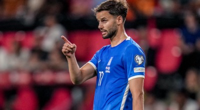 Έριξε... άγκυρα στην Κοπεγχάγη ο Χατζηδιάκος