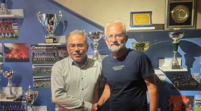 Η νέα ομάδα του Γιώργου Λάλα