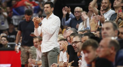 Μετακομίζει... μόνιμα Αθήνα ο Τζόκοβιτς