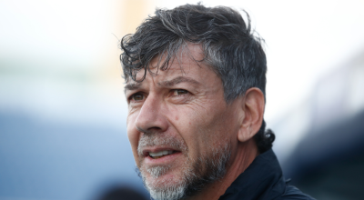 Πάμπλο Γκαρσία: «Όσοι με γνωρίζετε, θα ξέρετε σίγουρα ότι δεν είμαι ικανοποιημένος με το μέτριο»