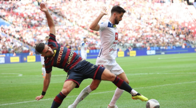 Μπεσίκτας για Κουλούρη μέσω... Φάνη Γκέκα