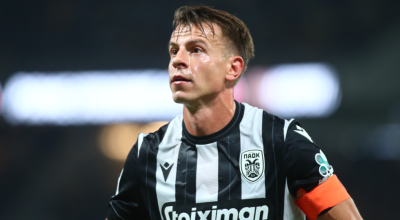 Τέλος ο Σβαμπ από τον ΠΑΟΚ - Το συγκινητικό βίντεο