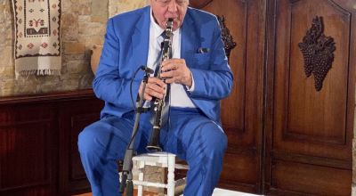 Σίγησε το καλύτερο κλαρίνο: Πέθανε ο Πετρολούκας Χαλκιάς