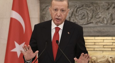 Προκλητικός Ερντογάν: Όρισε... έμμεσα τα σύνορα της δικής του Τουρκίας από τη Θεσσαλονίκη ως το βόρειο Ιράκ