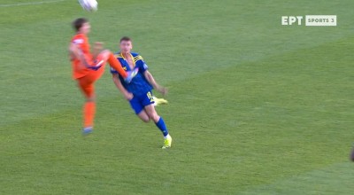 Ο Φωτιάς απέβαλλε παίκτη για «δολοφονικό» μαρκάρισμα