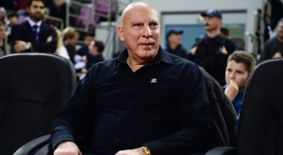 Νίκος Γκάλης: Οι ευχές του Άρη στον «Θεό» του ελληνικού μπάσκετ-«Πολύχρονος, Γκάνγκστερ»