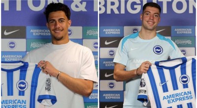 Μπράιτον: Αυτά έκαναν Τζίμας και Κωστούλας κόντρα στην Άρσεναλ