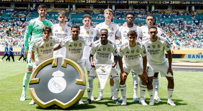 Παγκόσμιο Κύπελλο Συλλόγων: «Πουλάει» η Ρεάλ Μαδρίτης