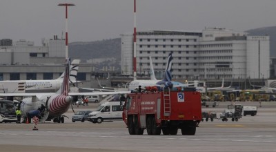 Θρίλερ στο Ελ. Βενιζέλος: Airbus ζήτησε έκτακτη προσγείωση
