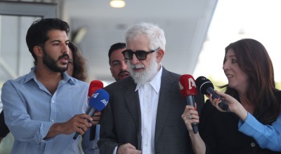 Φιλιππίδης: «Είχε δίκαιο η Παπαχαραλάμπους-Πράγματι ουρούσα στο νεροχύτη της»