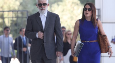 Δίκη Φιλιππίδη: Αθώωση για την απόπειρα βιασμού πρότεινε ο εισαγγελέας