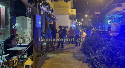 Λαμία: «Καλά του έκανα», ομολόγησε ο 42χρονος που προσήχθη