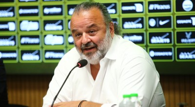 Ηλιόπουλος: «Δεν θα αφήσω κανέναν να αποσυντονίσει την ΑΕΚ»