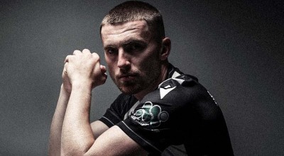 ΠΑΟΚ: Ο Τζότζο Κένι μπήκε... τρέχοντας στην Τούμπα - Το νούμερο που επέλεξε