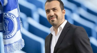 Κυριζίδης: «Προτεραιότητα Κατσάνειο και άνοδος του ανδρικού βόλεϊ»