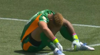 Μαμελόντι-Ντόρτμουντ: Epic fail για... όσκαρ από τον τερματοφύλακα-Έδωσε ασίστ στον αντίπαλο και... 1-1