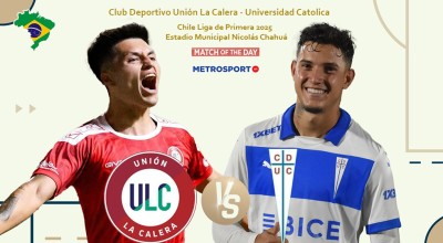 «Ματς της ημέρας»: Η στήλη συμπληρώνει σήμερα… 400 παρουσίες και πάει στη Χιλή: Ουνιόν λα Καλέρα-Ουν. Κατόλικα