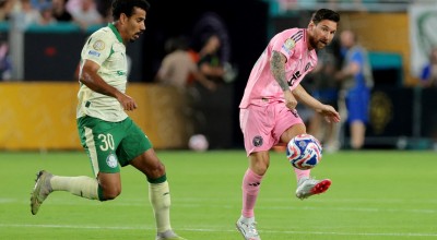 Παγκόσμιο Κύπελλο Συλλόγων: Πέρασαν «αγκαλιά» Ίντερ Μαϊάμι-Παλμέιρας, ισοπαλία 4-4 για Πόρτο και Αλ Αχλί