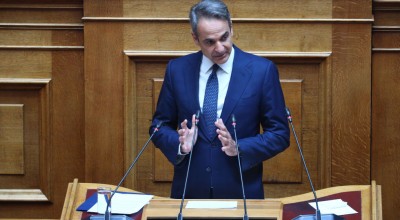 Κυριάκος Μητσοτάκης: Στη Δυτική Θεσσαλονίκη ο πρωθυπουργός-Ποια σημεία θα επισκεφθεί