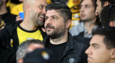 Μιχάλης Σηφάκης: Με ποια επιχειρηματία είναι τρελά ερωτευμένος