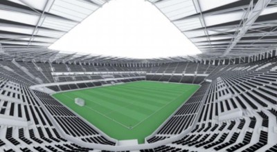 ΠΑΟΚ: Προκρίνεται σχέδιο με δικέφαλο αετό για τη Νέα Τούμπα