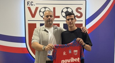 Βόλος: Λύση συνεργασίας με Σινανάι-Ο πέμπτος που αποχωρεί