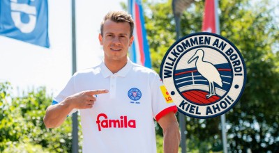 Στην Χολστάιν Κίελ ο Σβαμπ