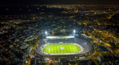 Ανδριόπουλος-Dimand: «Σε 3 χρόνια μπορεί να χτιστεί γήπεδο, 130-150 εκ. ευρώ για 35.000 θέσεις»