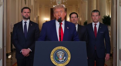 Ισραήλ και Ιράν επιβεβαιώνουν την κατάπαυση του πυρός του Τραμπ