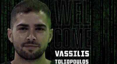 Παναθηναϊκός: Ευχές στον... χαζομπαμπά Τολιόπουλο (pics)