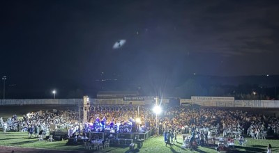 Πλήθος κόσμου στον ετήσιο χορό της ΑΠΕΛ