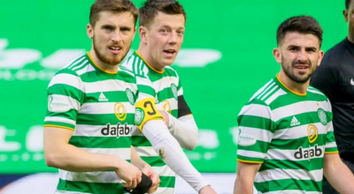 Τέιλορ-Κένι: Η επανασύνδεση των δύο πρώην full-back της Σέλτικ!