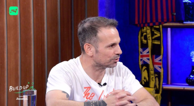 Νικολαΐδης για Βίσση: «Την είδα πρώτη φορά πριν δυο χρόνια, όχι ότι δεν επιτρεπόταν...»