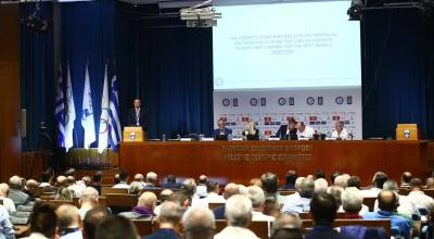 ΕΠΟ: Πέρασε ο απολογισμός με συντριπτική πλειοψηφία-Καταψήφισε ο Παναθηναϊκός