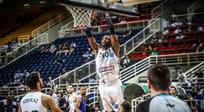 Μύκονος: Παρελθόν ο Έβανς-Ντεμπούτο για τον Γκαμπλ